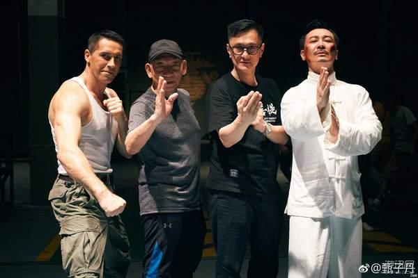 甄子丹最新电影武打片,平衡实施策略_AR94.19.42