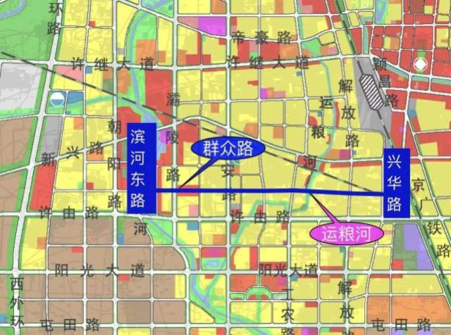 最新许昌县规划图,可持续发展执行探索_6DM60.84.96